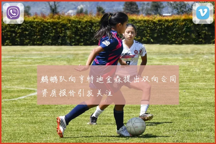 鹈鹕队向亨特迪金森提出双向合同资质报价引发关注